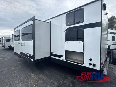 2026 Forest River RV Surveyor Legend X - Photo 5