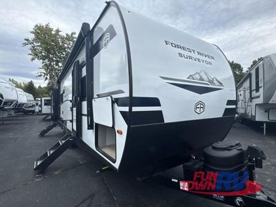 2026 Forest River RV Surveyor Legend X - Photo 1