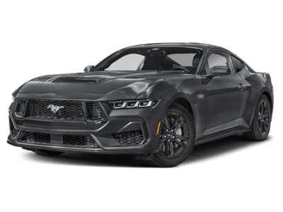 2026 Ford Mustang - Photo 1