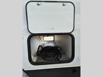 2026 Jayco Jay Flight SLX — engine compartment view
