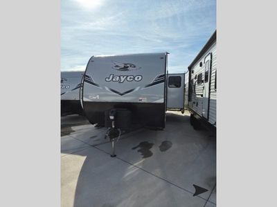 2026 Jayco Jay Flight SLX — side profile view