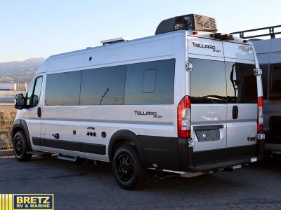 2026 Thor Motor Coach Tellaro Sport - Photo 3