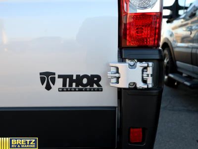 2026 Thor Motor Coach Tellaro Sport - Photo 7