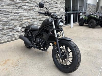 2025 Honda Rebel 300 - Photo 1