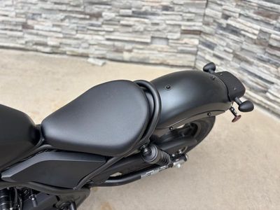 2025 Honda Rebel 300 - Photo 6