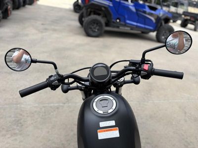 2025 Honda Rebel 300 - Photo 8