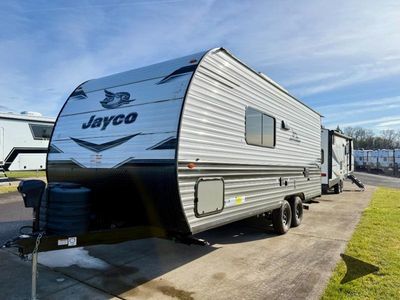 2024 Jayco Jay Flight — interior view