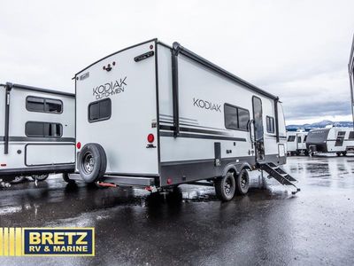 2026 Dutchmen RV Kodiak — interior view