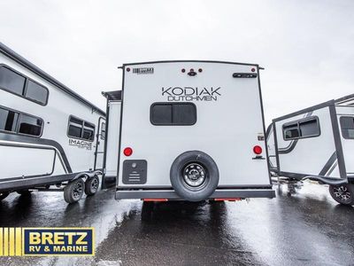 2026 Dutchmen RV Kodiak — detail view