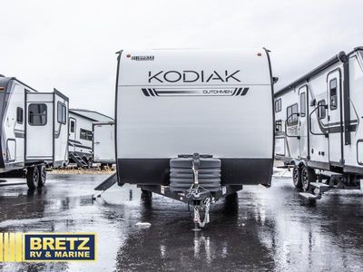 2026 Dutchmen RV Kodiak — side profile view
