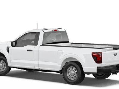 2026 Ford F-150 — photo 7 view