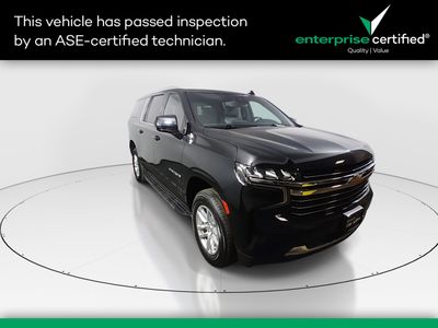 2024 Chevrolet Suburban - Photo 1