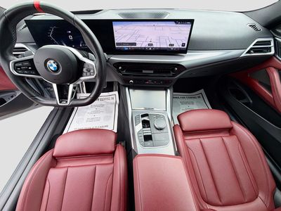 2026 BMW 4 Series — photo 16 view