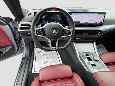 2026 BMW 4 Series — photo 17 view
