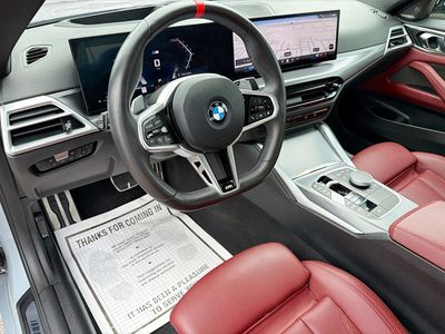 2026 BMW 4 Series — photo 25 view