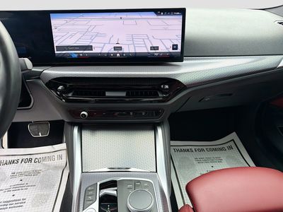 2026 BMW 4 Series — photo 19 view