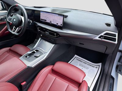 2026 BMW 4 Series — photo 14 view