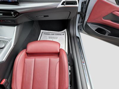 2026 BMW 4 Series — photo 18 view