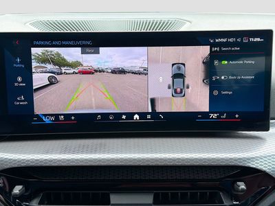 2026 BMW 4 Series — photo 33 view