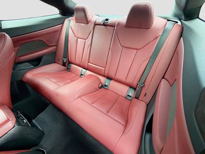 2026 BMW 4 Series — photo 20 view
