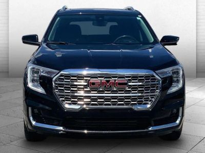 2022 GMC Terrain — side profile view