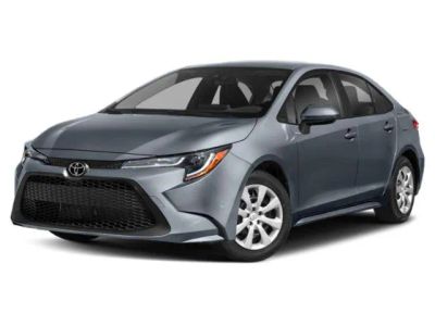 2020 Toyota Corolla LE - Photo 1