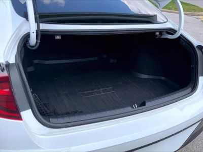 2020 Hyundai Sonata — interior view
