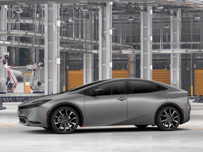 2026 Toyota Prius Plug-in Hybrid — detail view