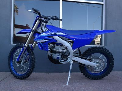 2026 Yamaha YZ250FX - Photo 8