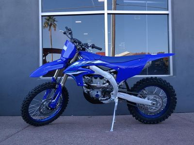 2026 Yamaha YZ250FX - Photo 7