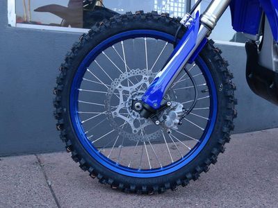 2026 Yamaha YZ250FX - Photo 11