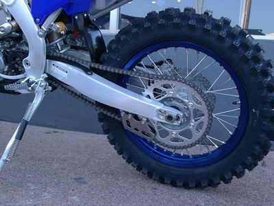 2026 Yamaha YZ250FX - Photo 15