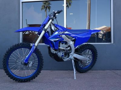 2026 Yamaha YZ250FX - Photo 1
