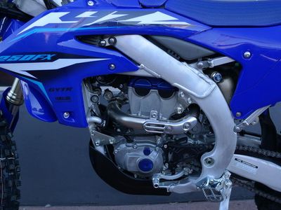 2026 Yamaha YZ250FX - Photo 13