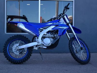 2026 Yamaha YZ250FX - Photo 9