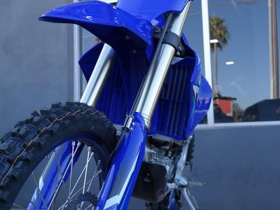 2026 Yamaha YZ250FX - Photo 10