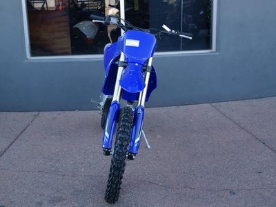 2026 Yamaha YZ250FX - Photo 3