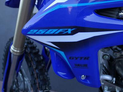 2026 Yamaha YZ250FX - Photo 12