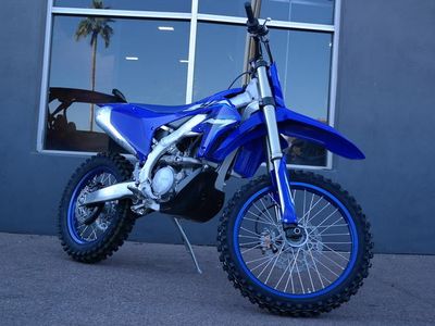 2026 Yamaha YZ250FX - Photo 2