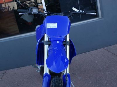 2026 Yamaha YZ250FX - Photo 4