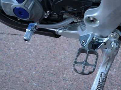 2026 Yamaha YZ250FX - Photo 14