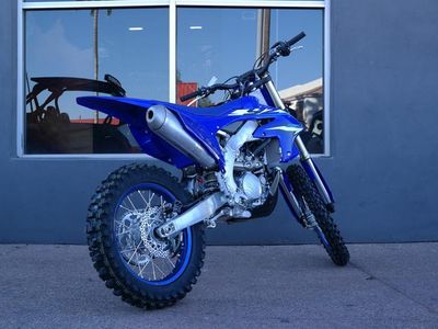 2026 Yamaha YZ250FX - Photo 5