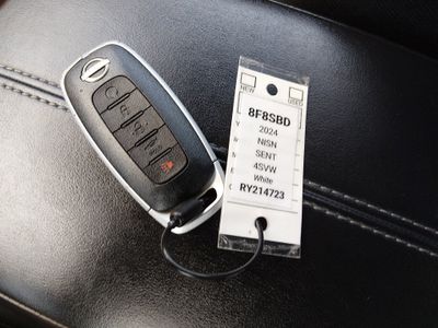 2024 Nissan Sentra — photo 15 view