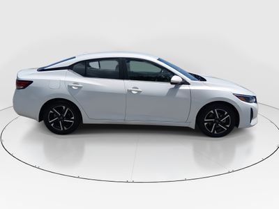 2024 Nissan Sentra — photo 8 view