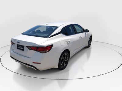 2024 Nissan Sentra — photo 7 view
