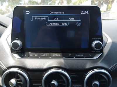 2024 Nissan Sentra — photo 18 view