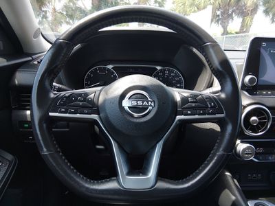 2024 Nissan Sentra — photo 12 view