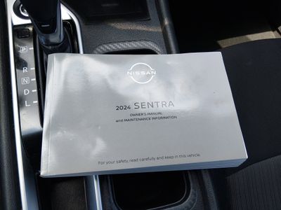 2024 Nissan Sentra — photo 19 view