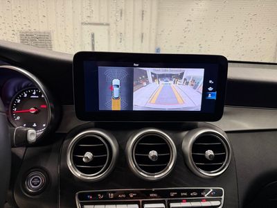 2022 Mercedes-Benz GLC — photo 22 view
