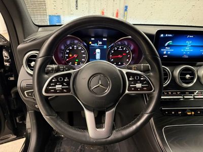 2022 Mercedes-Benz GLC — photo 17 view